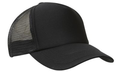 HSZ PREMIUM TWILL TRUCKER CAP