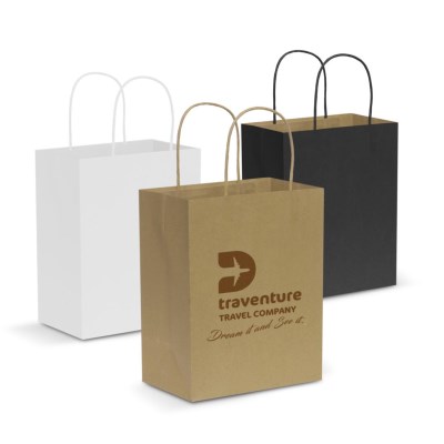 PAPER CARRY BAG - MEDIUM