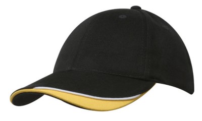 HSZ INDENTED PEAK CAP