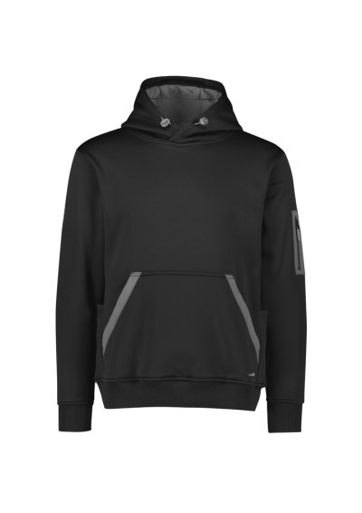 UNISEX WATER RESISTANT HOODIE