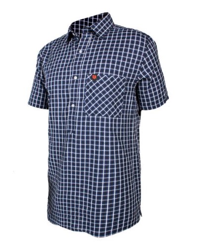 STONEY CREEK MEN'S CHECKMATE POLO