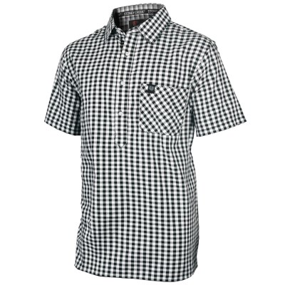 STONEY CREEK MEN'S CHECKMATE POLO