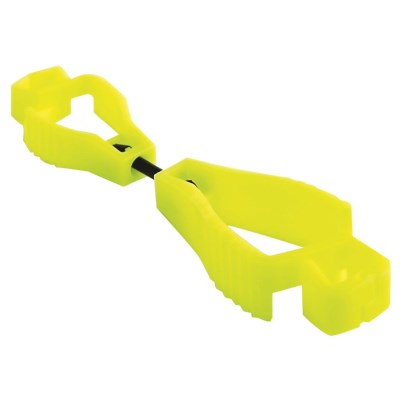 GLOVE CLIP PRO YELLOW