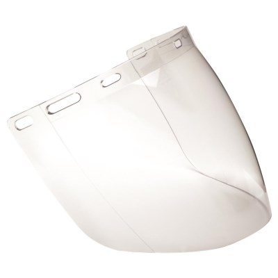 PRO BROWGUARD REPLACEMENT VISOR - CLEAR - (NON ANTI FOG)