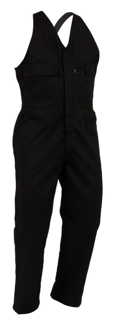 TWZ POLYCOTTON COMFORT OVERALL