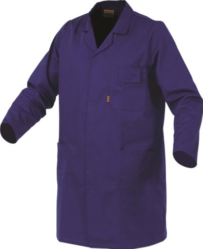 TWZ POLYCOTTON DOMED DUSTCOAT