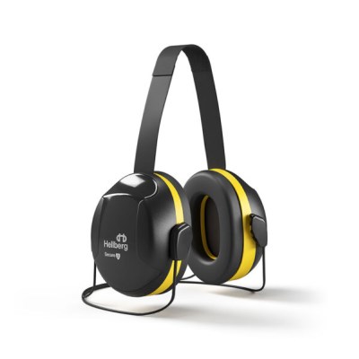 HELLBERG S2N NECKBAND EARMUFF - CLASS 5