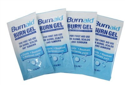 AREO BURN GEL SACHET