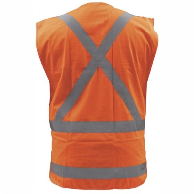 BISON TTMC-W17 X-BACK VEST