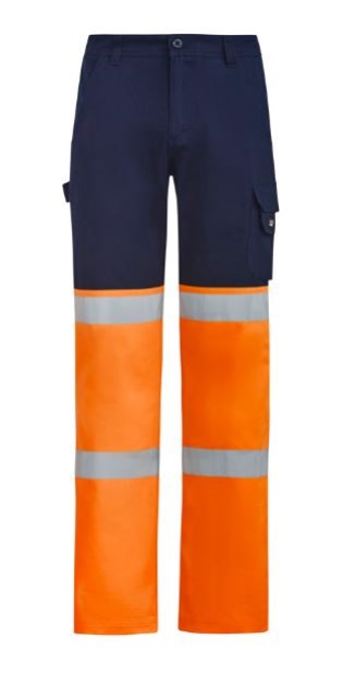 MENS BIO MOTION HI VIS TAPED PANT