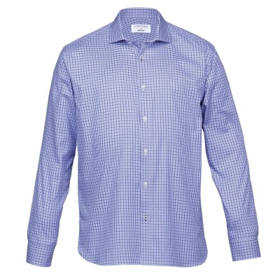 BARKERS STAMFORD CHECK SHIRT MENS