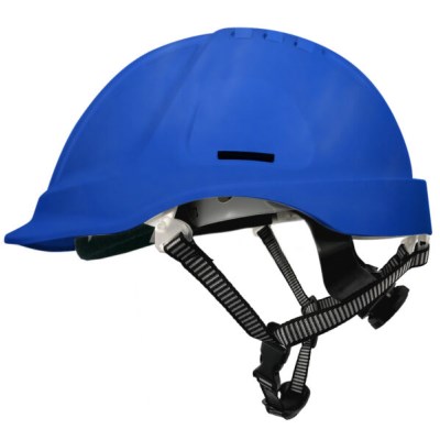 ARMOUR ABS HARD HAT VENTED (WITH CHINSTRAPS)