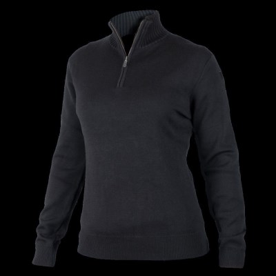 STONEY CREEK TOWNIE MERINO 1/4 ZIP WOMENS