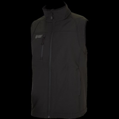 STONEY CREEK MEN'S SOFTSHELL VEST