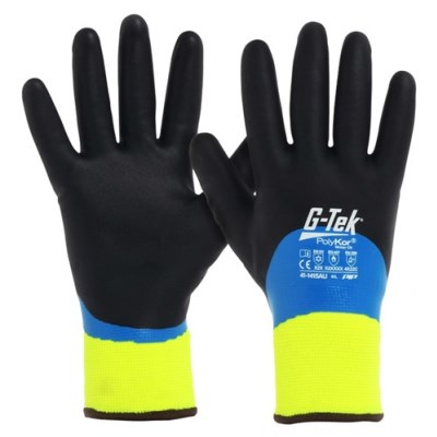 G-TEK® WINTER GLOVE - CUT RESISTANT