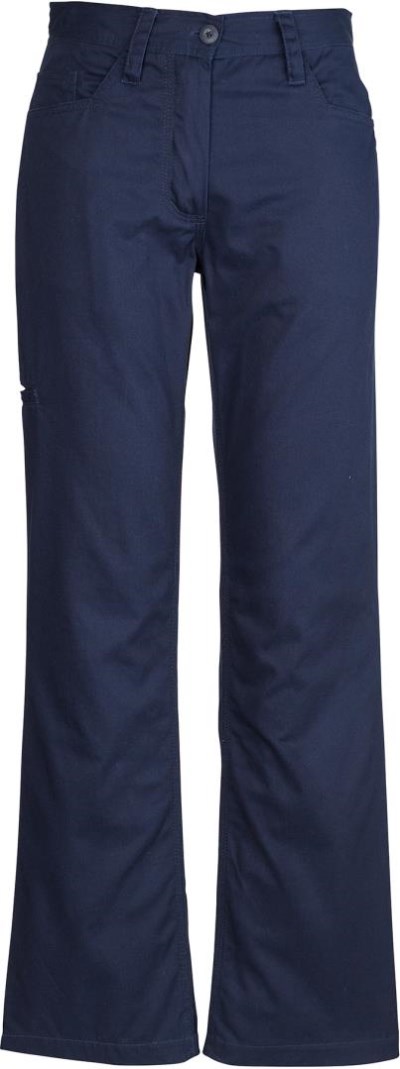 WOMENS PLAIN UTILITY PANT