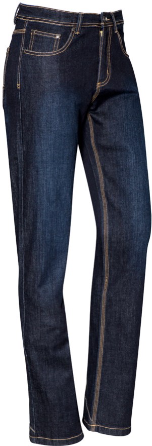 WOMENS STRETCH DENIM WORK JEANS