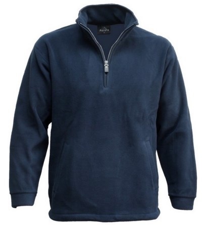 PTN MICROFLEECE HALF ZIP TOP