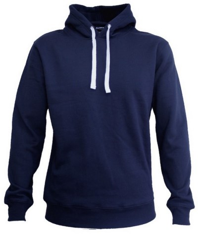 PRH POCKETLESS PRINTER HOODIE