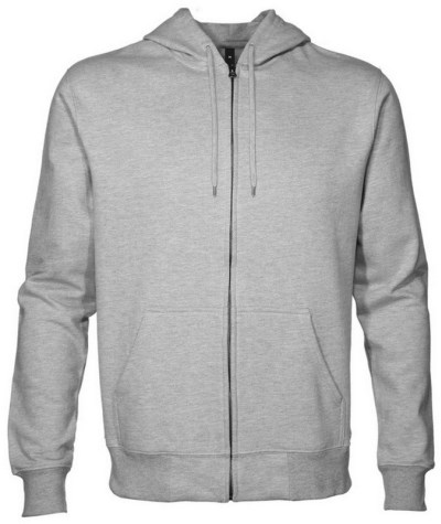 TMZ MENS 360 ZIP HOODIE