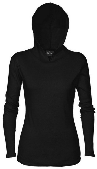 TSH WOMENS LIGHTWEIGHT HOODIE