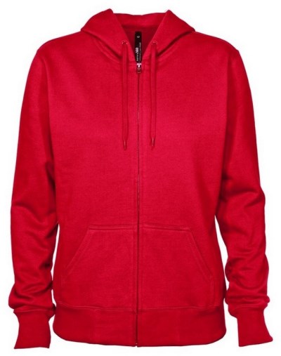 TWZ WOMENS 360 ZIP HOODIE