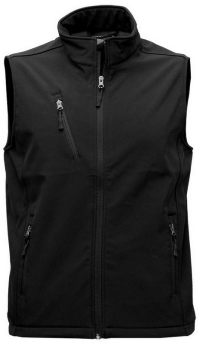 VSM MENS PRO2 SOFTSHELL VEST