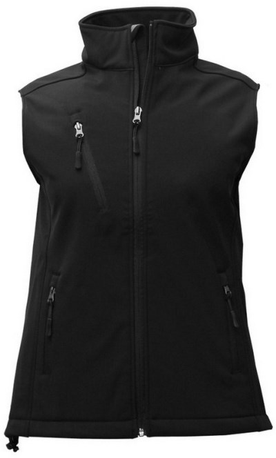 VSW WOMENS PRO2 SOFTSHELL VEST