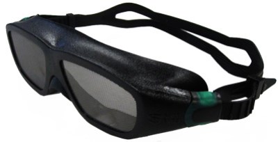 SAFE EYES STANDARD SAFETY GLASSES