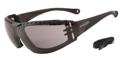 SCOPE SUPER BOXA SMOKE SAFETY GLASSES