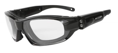 SCOPE GENISYS PLUS CLEAR SAFETY GLASSES