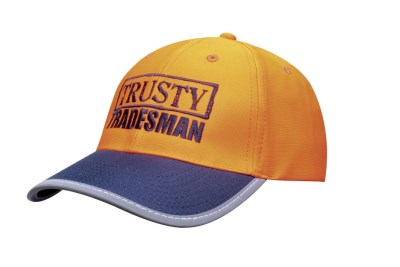 HSZ LUMINESCENT POLYESTER CAP