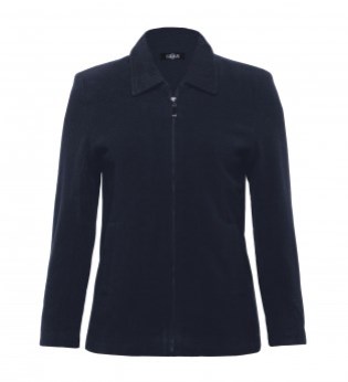 WOMENS MELTON WOOL JACKET