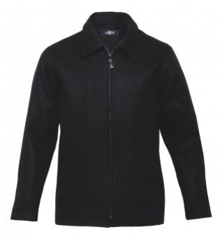 MENS MELTON WOOL JACKET