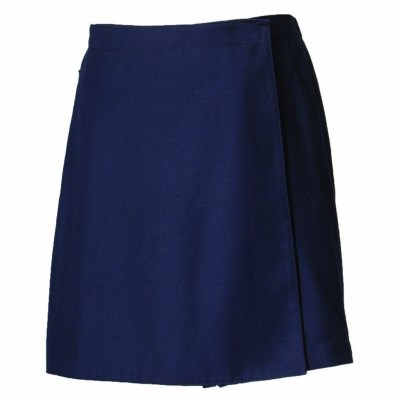 SCHOOL POLY COTTON SKORTS