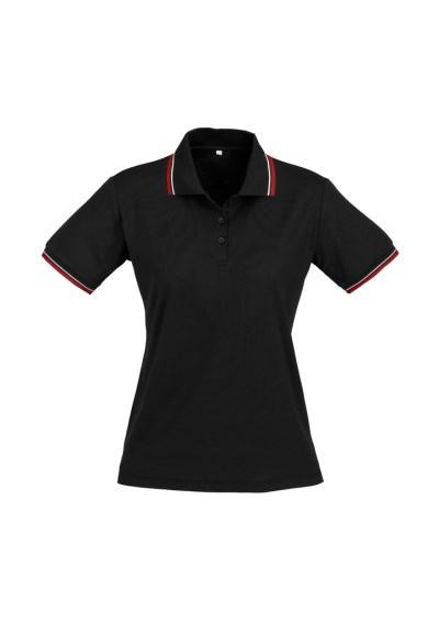 LADIES CAMBRIDGE POLO