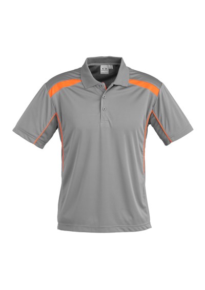 MENS UNITED SHORT SLEEVE POLO