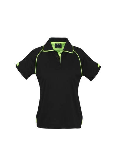 LADIES FUSION POLO