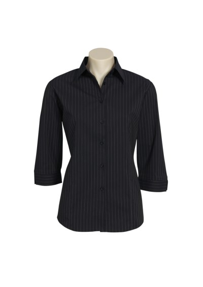 LADIES MANHATTAN 3/4 SLEEVE SHIRT