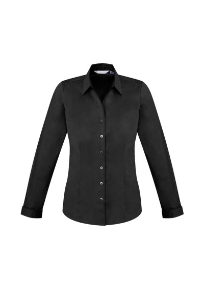 LADIES MONACO LONG SLEEVE SHIRT