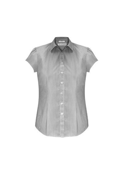 LADIES EURO SHORT SLEEVE SHIRT