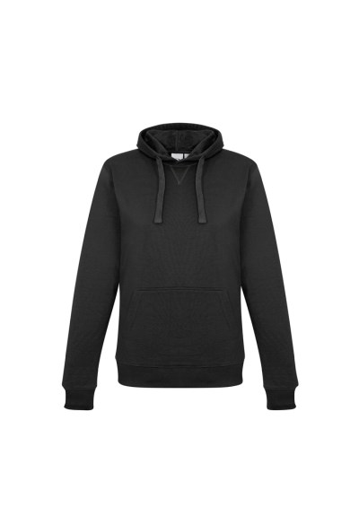 LADIES CREW HOODIE