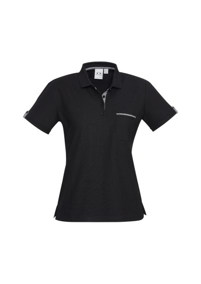 LADIES EDGE POLO