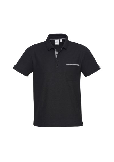 MENS EDGE POLO