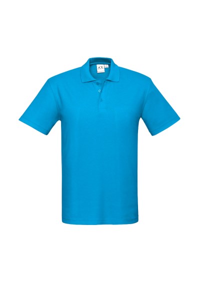 MENS CREW POLO