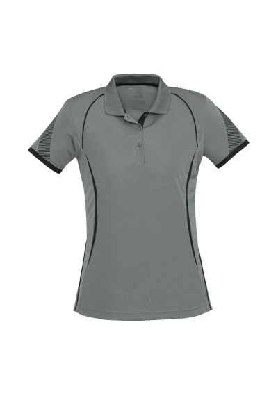 LADIES RAZOR POLO