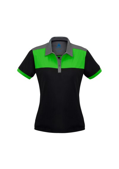 LADIES CHARGER POLO