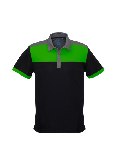 MENS CHARGER POLO