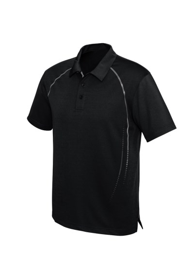 MENS CYBER POLO