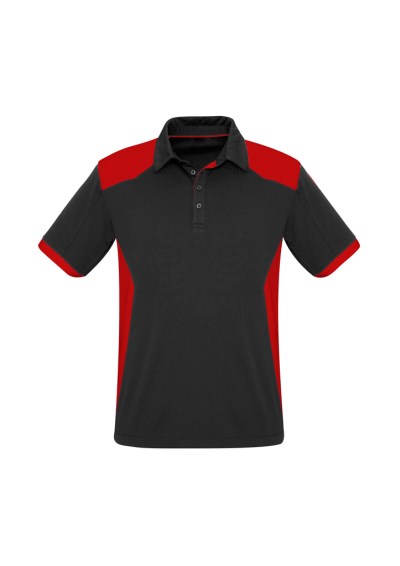 MENS RIVAL POLO